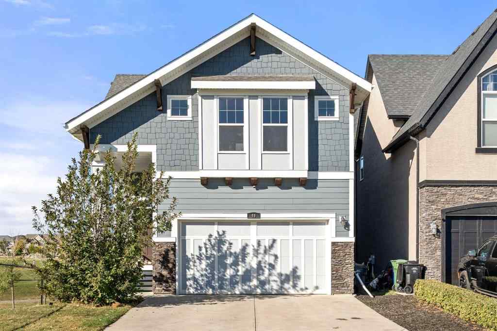 MLS® A2259116 - 49 Marquis Grove SE in Mahogany Calgary, Residential