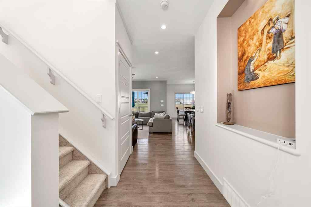 MLS® A2259116 - 49 Marquis Grove SE in Mahogany Calgary, Residential