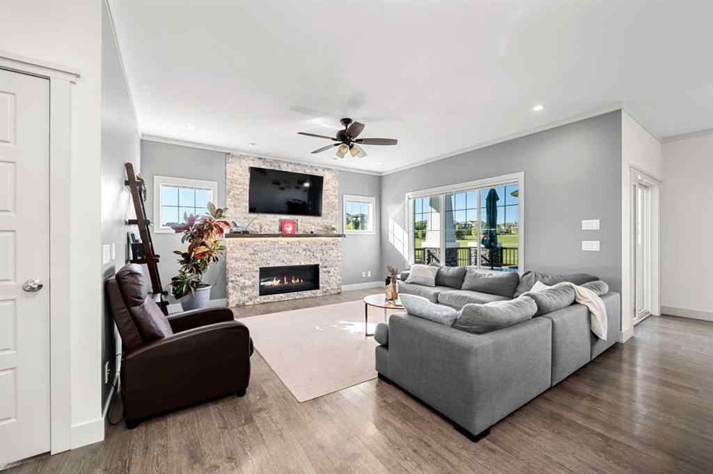 MLS® A2259116 - 49 Marquis Grove SE in Mahogany Calgary, Residential