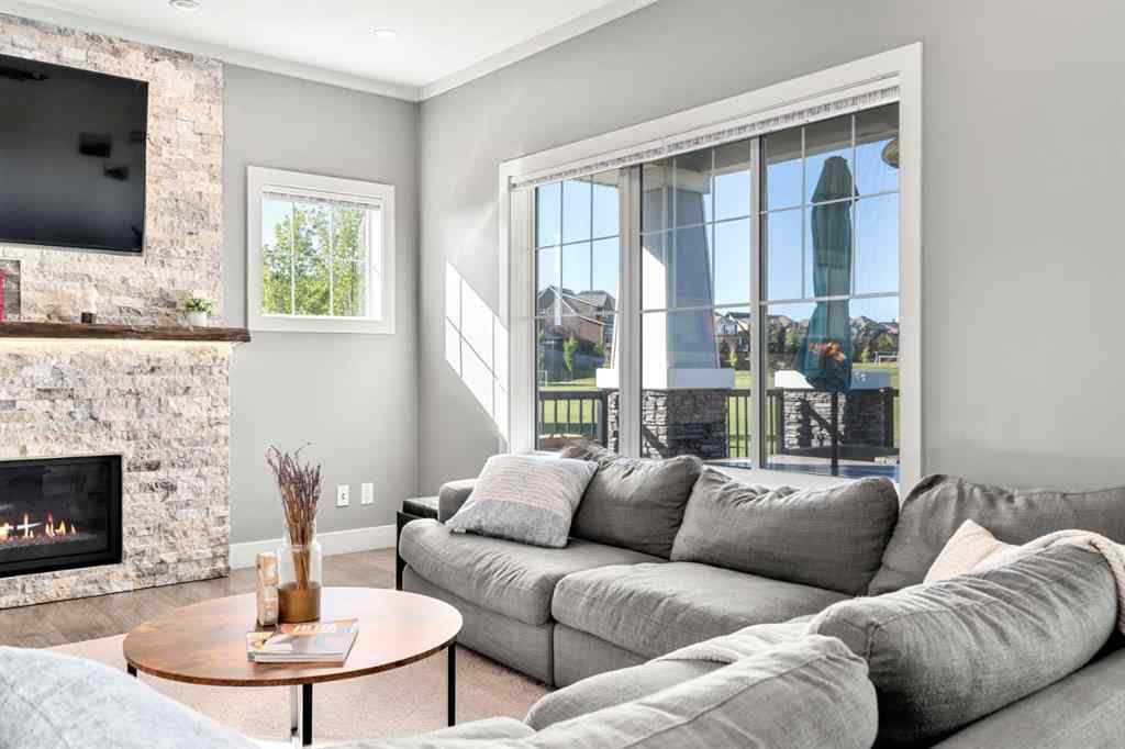 MLS® A2259116 - 49 Marquis Grove SE in Mahogany Calgary, Residential