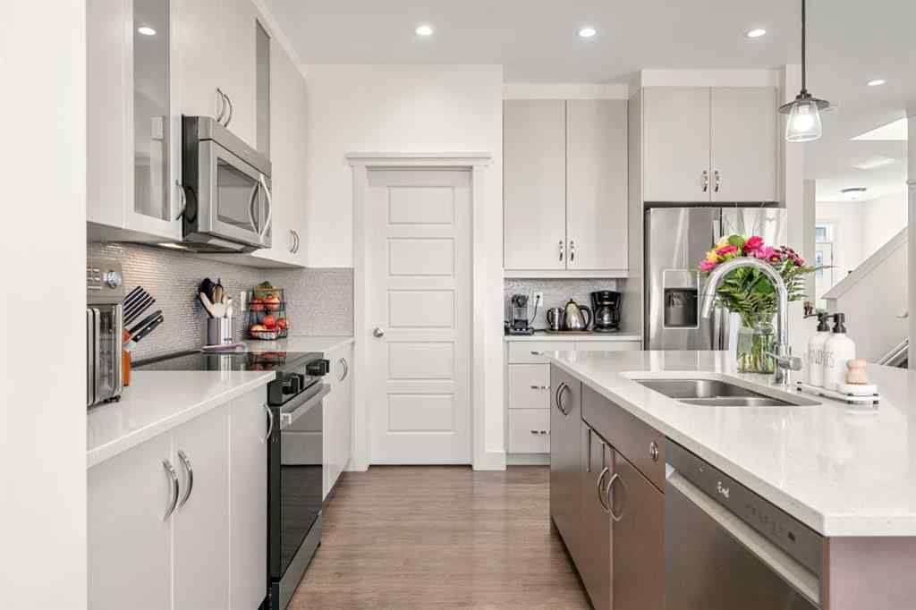 MLS® A2259116 - 49 Marquis Grove SE in Mahogany Calgary, Residential