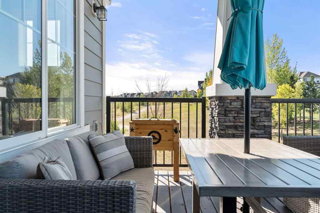 MLS® A2259116 - 49 Marquis Grove SE in Mahogany Calgary, Residential