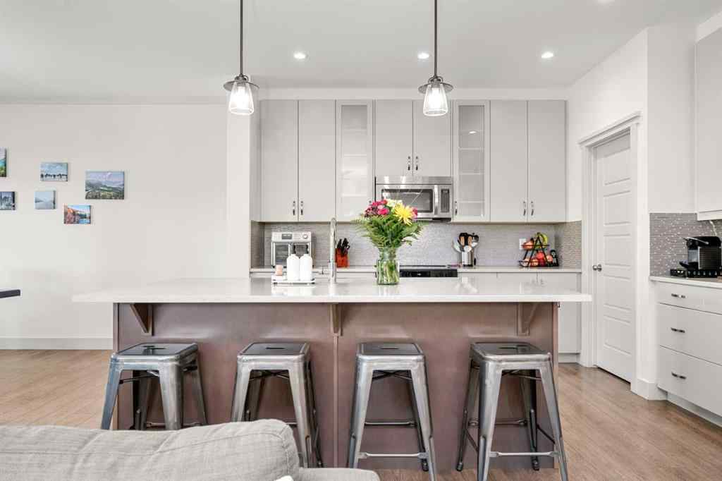 MLS® A2259116 - 49 Marquis Grove SE in Mahogany Calgary, Residential