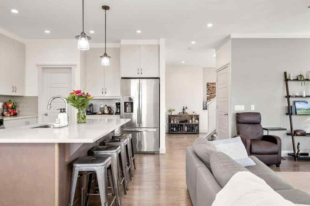 MLS® A2259116 - 49 Marquis Grove SE in Mahogany Calgary, Residential