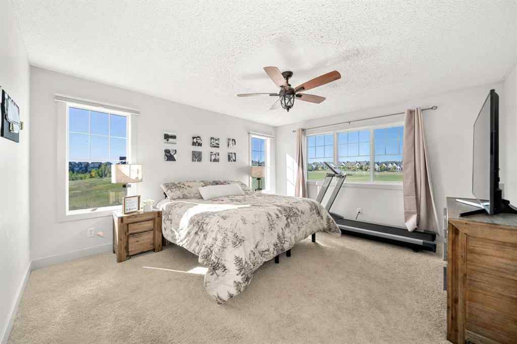 MLS® A2259116 - 49 Marquis Grove SE in Mahogany Calgary, Residential
