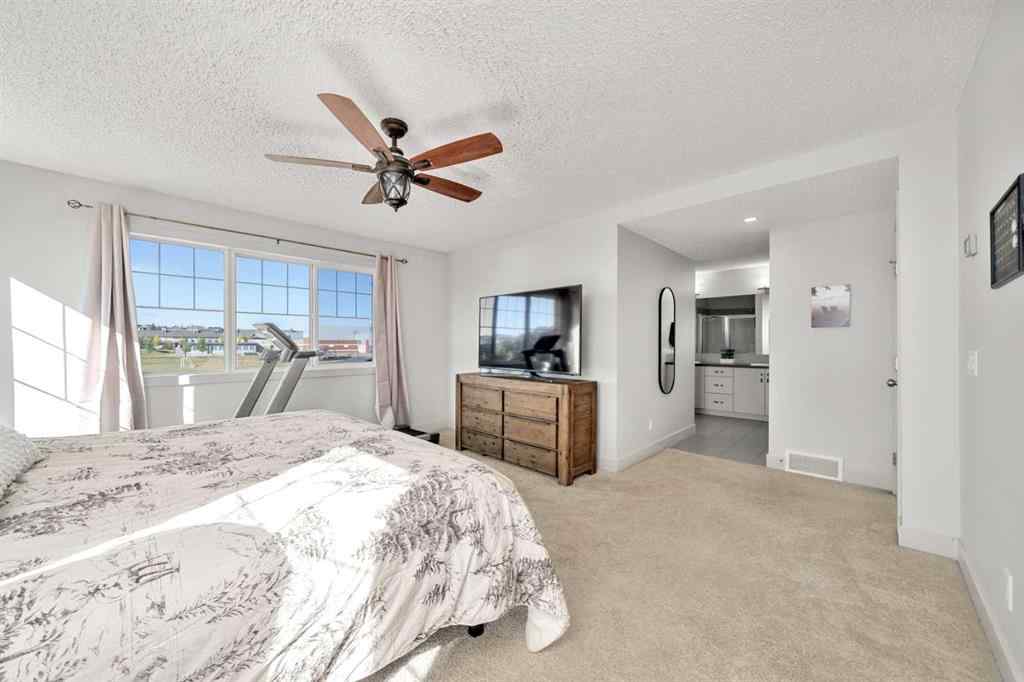 MLS® A2259116 - 49 Marquis Grove SE in Mahogany Calgary, Residential