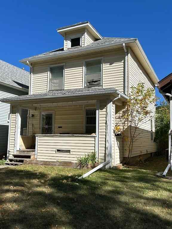 MLS® A2259117 - 625 14 Street S in Victoria Park Lethbridge, Residential