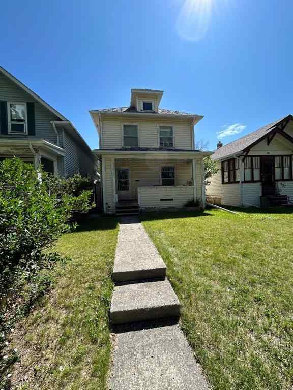 MLS® A2259117 - 625 14 Street S in Victoria Park Lethbridge, Residential