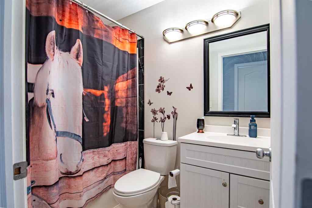 MLS® A2259122 - 5836 Park Street  in Panorama Estates Blackfalds, Residential