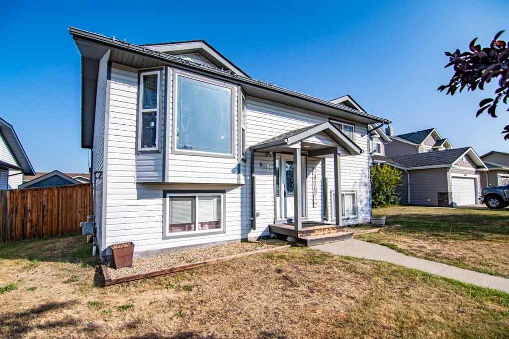 MLS® A2259122 - 5836 Park Street  in Panorama Estates Blackfalds, Residential