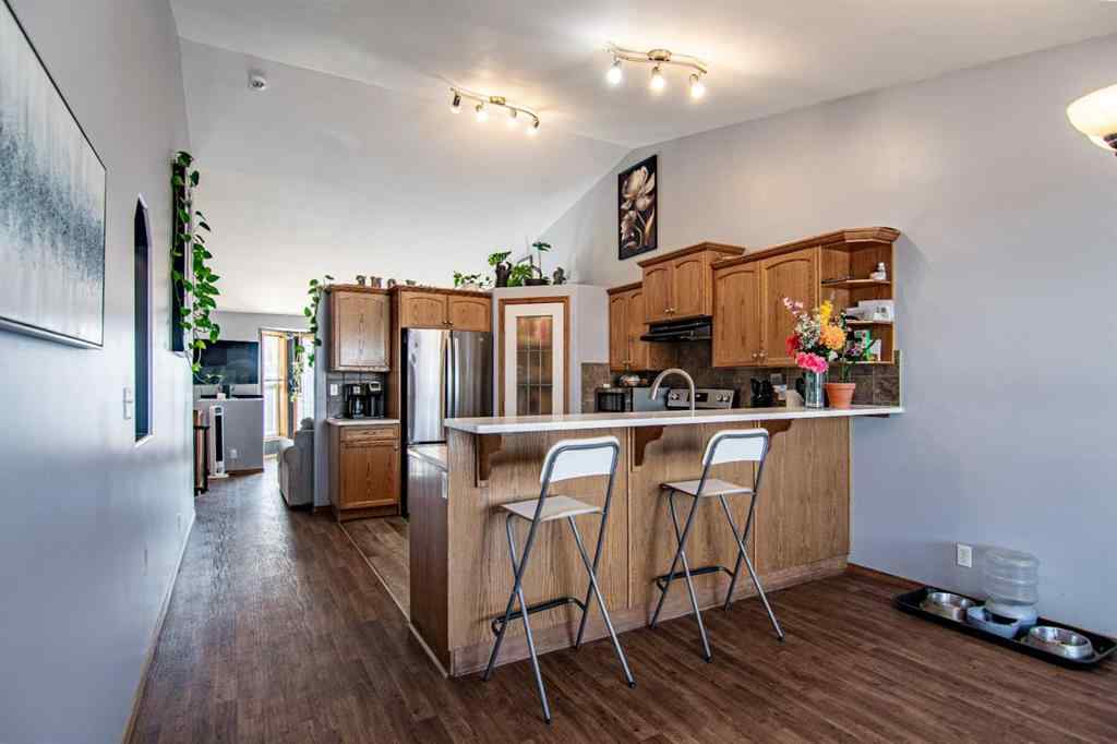 MLS® A2259122 - 5836 Park Street  in Panorama Estates Blackfalds, Residential