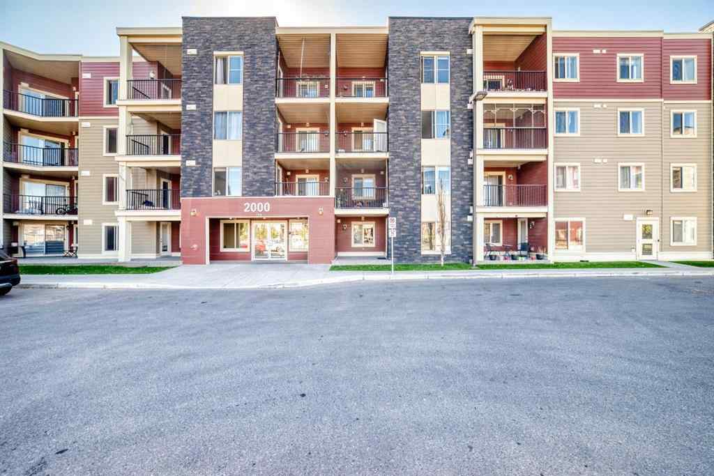 MLS® A2259124 - Unit #316 15 Saddlestone Way NE in Saddle Ridge Calgary, Residential
