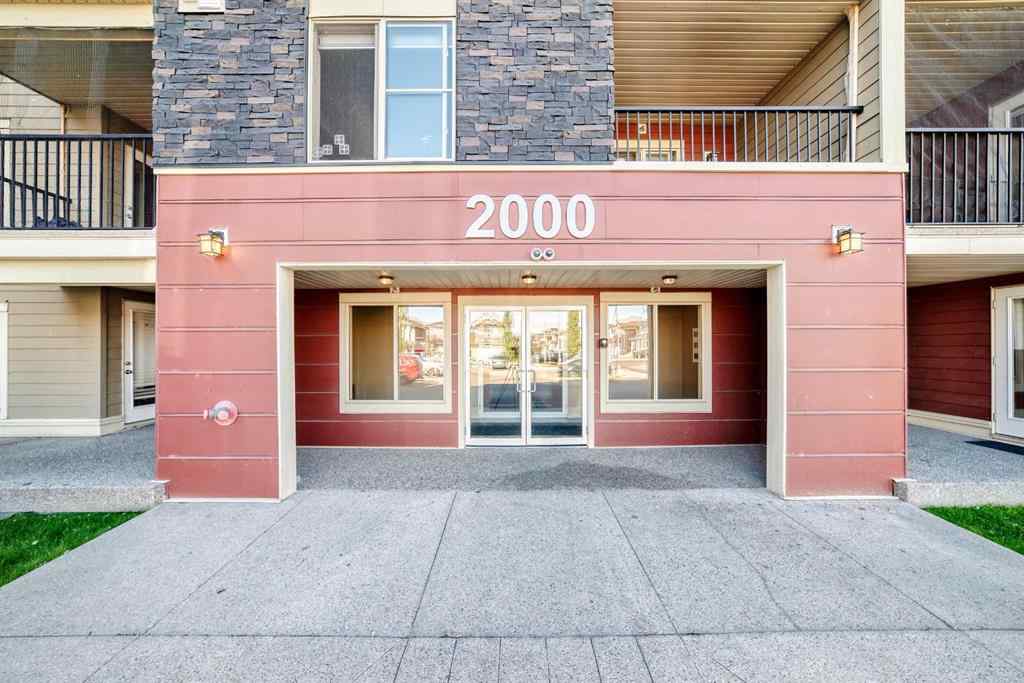 MLS® A2259124 - Unit #316 15 Saddlestone Way NE in Saddle Ridge Calgary, Residential