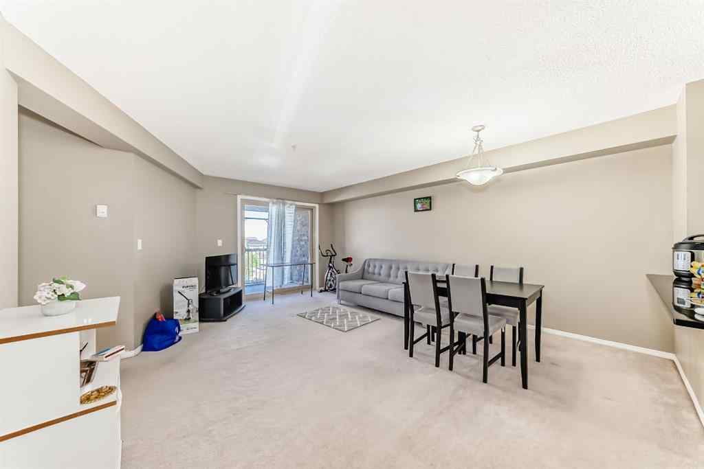 MLS® A2259124 - Unit #316 15 Saddlestone Way NE in Saddle Ridge Calgary, Residential