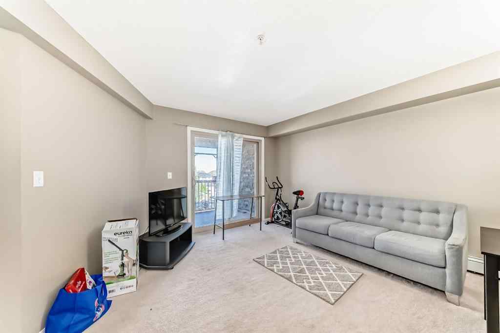 MLS® A2259124 - Unit #316 15 Saddlestone Way NE in Saddle Ridge Calgary, Residential