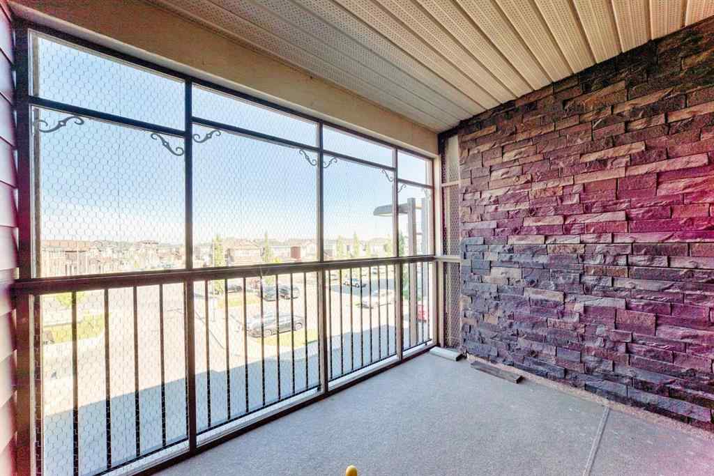 MLS® A2259124 - Unit #316 15 Saddlestone Way NE in Saddle Ridge Calgary, Residential