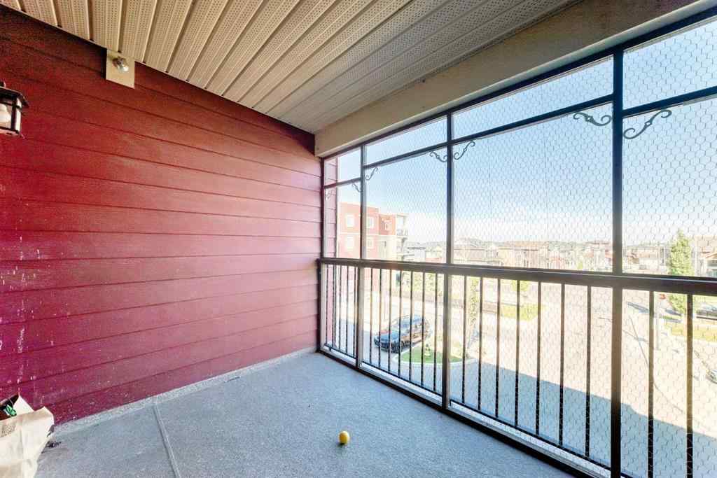 MLS® A2259124 - Unit #316 15 Saddlestone Way NE in Saddle Ridge Calgary, Residential
