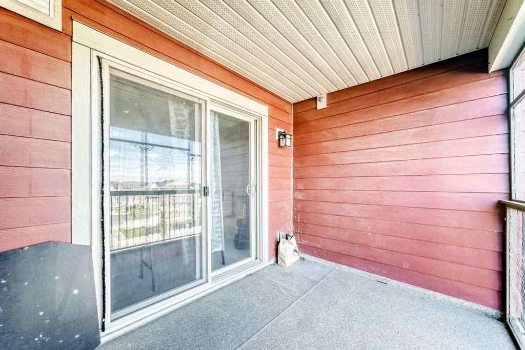 MLS® A2259124 - Unit #316 15 Saddlestone Way NE in Saddle Ridge Calgary, Residential