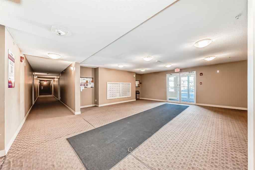 MLS® A2259124 - Unit #316 15 Saddlestone Way NE in Saddle Ridge Calgary, Residential