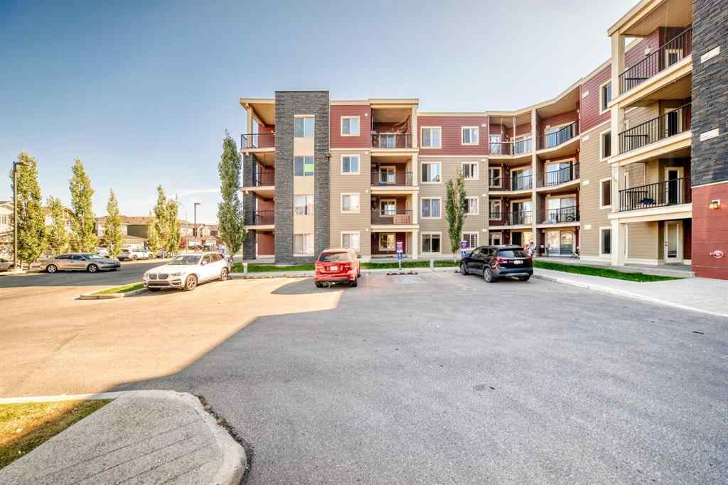 MLS® A2259124 - Unit #316 15 Saddlestone Way NE in Saddle Ridge Calgary, Residential