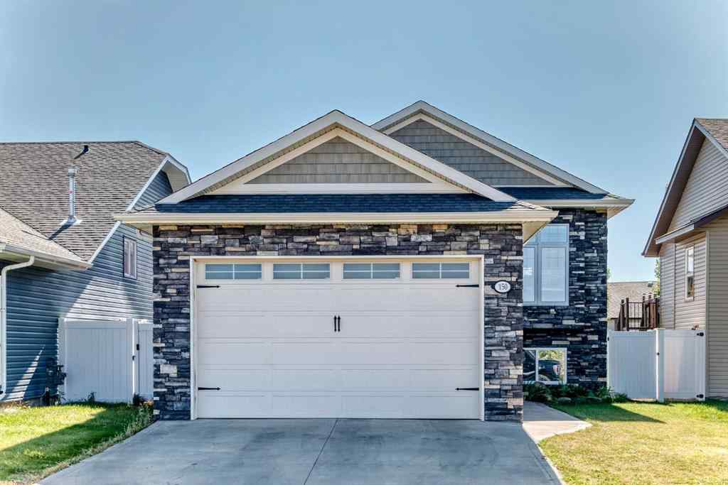 MLS® A2259130 - 150 Voisin Close  in Vanier East Red Deer, Residential