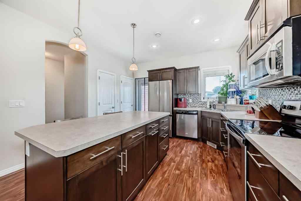 MLS® A2259130 - 150 Voisin Close  in Vanier East Red Deer, Residential