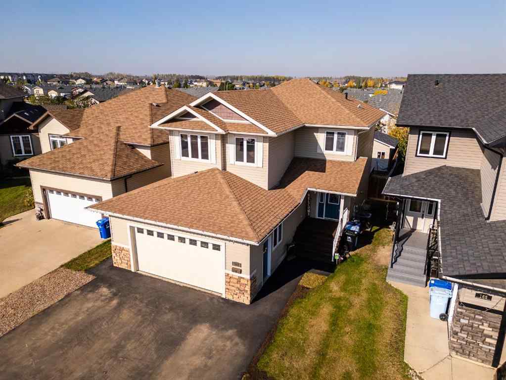 MLS® A2259135 - 161 Lynx Crescent  in Timberlea Fort McMurray, Residential