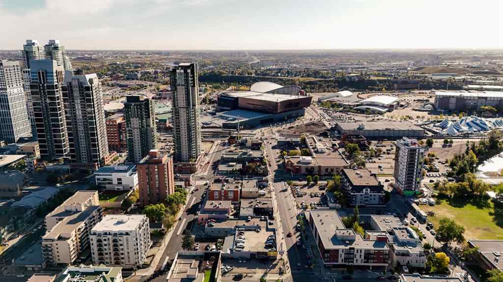 MLS® A2259137 - Unit #1006 215 13 Avenue SW in Beltline Calgary, Residential