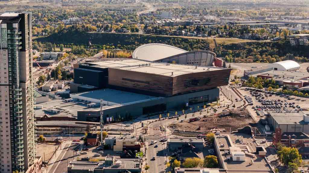 MLS® A2259137 - Unit #1006 215 13 Avenue SW in Beltline Calgary, Residential