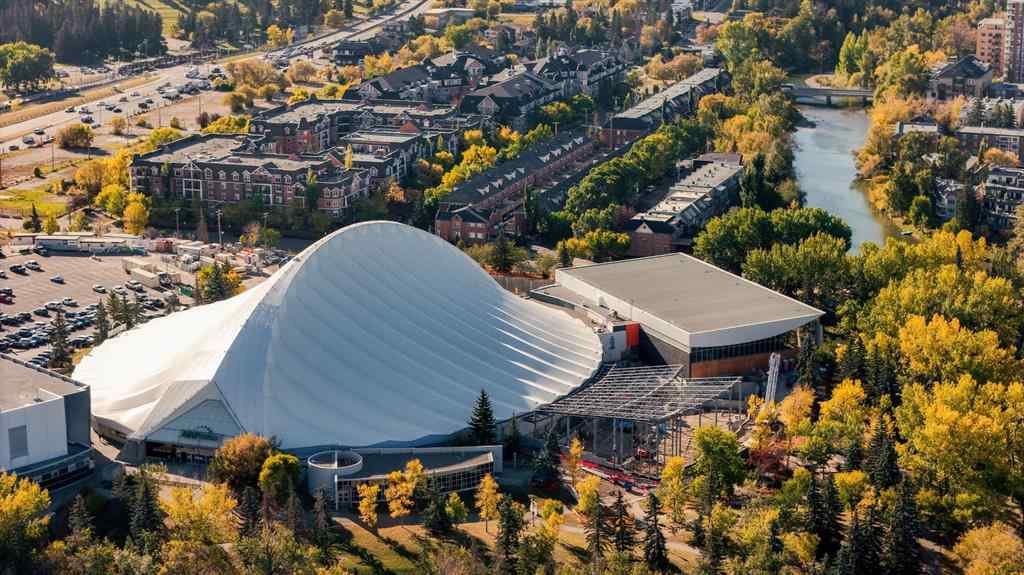 MLS® A2259137 - Unit #1006 215 13 Avenue SW in Beltline Calgary, Residential