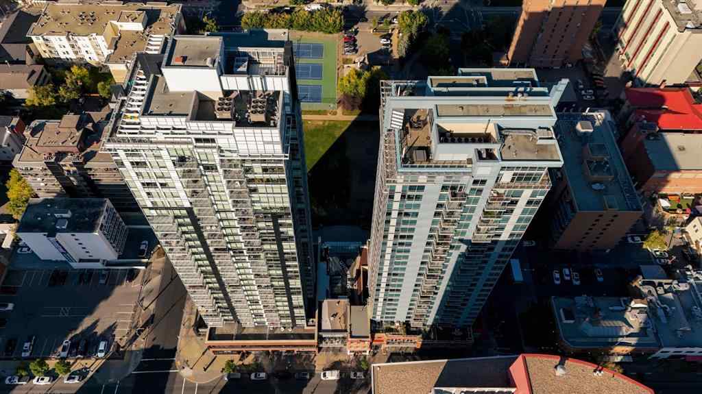 MLS® A2259137 - Unit #1006 215 13 Avenue SW in Beltline Calgary, Residential