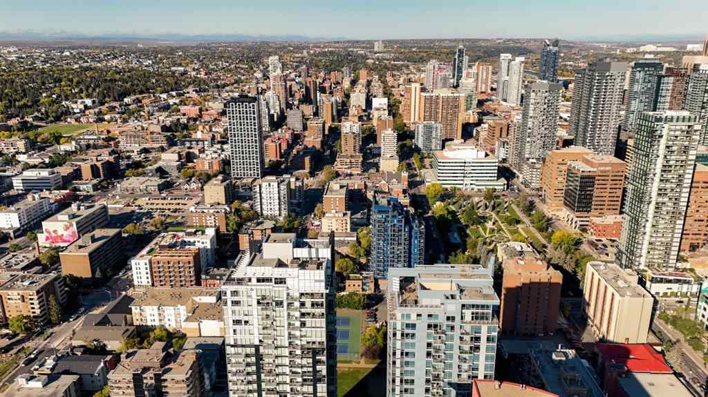 MLS® A2259137 - Unit #1006 215 13 Avenue SW in Beltline Calgary, Residential