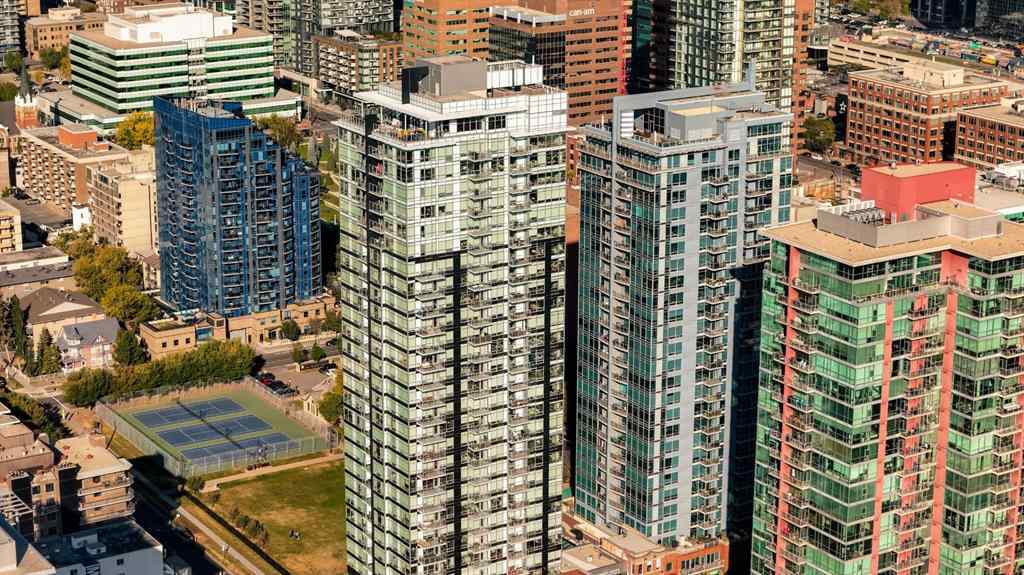 MLS® A2259137 - Unit #1006 215 13 Avenue SW in Beltline Calgary, Residential