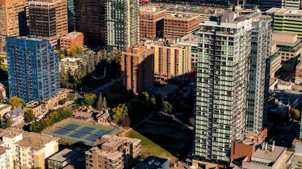 MLS® A2259137 - Unit #1006 215 13 Avenue SW in Beltline Calgary, Residential