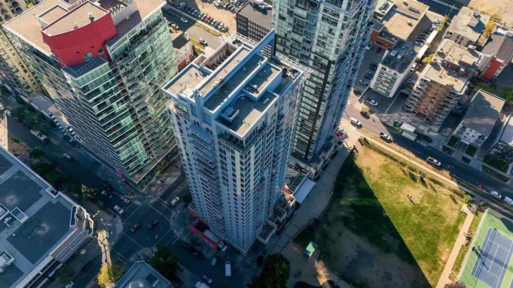 MLS® A2259137 - Unit #1006 215 13 Avenue SW in Beltline Calgary, Residential