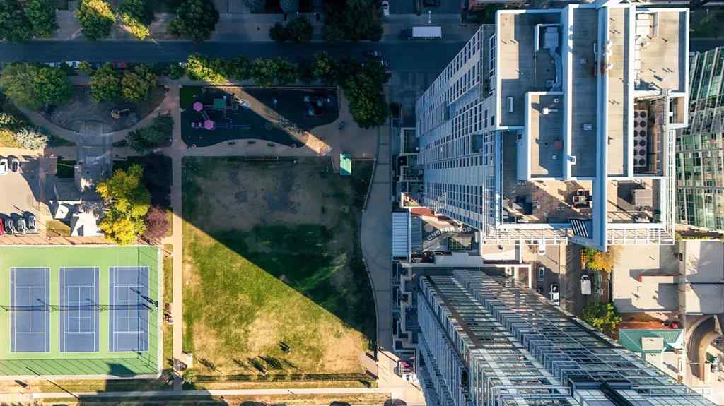 MLS® A2259137 - Unit #1006 215 13 Avenue SW in Beltline Calgary, Residential