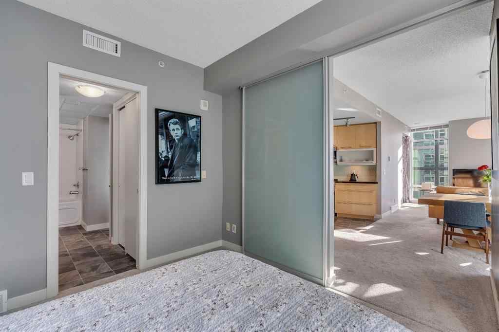 MLS® A2259137 - Unit #1006 215 13 Avenue SW in Beltline Calgary, Residential