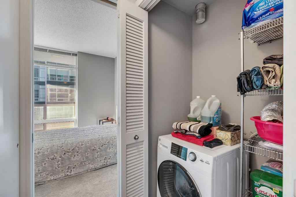 MLS® A2259137 - Unit #1006 215 13 Avenue SW in Beltline Calgary, Residential