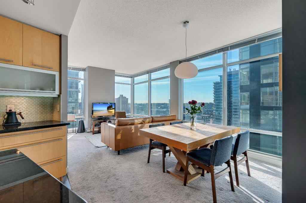 MLS® A2259137 - Unit #1006 215 13 Avenue SW in Beltline Calgary, Residential