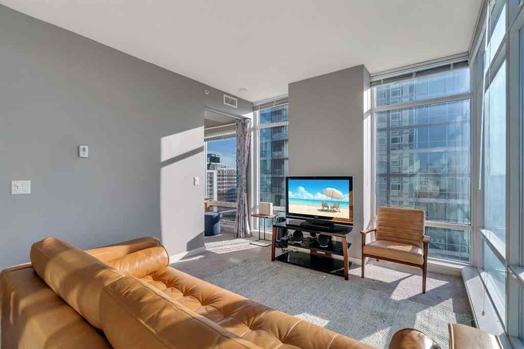 MLS® A2259137 - Unit #1006 215 13 Avenue SW in Beltline Calgary, Residential