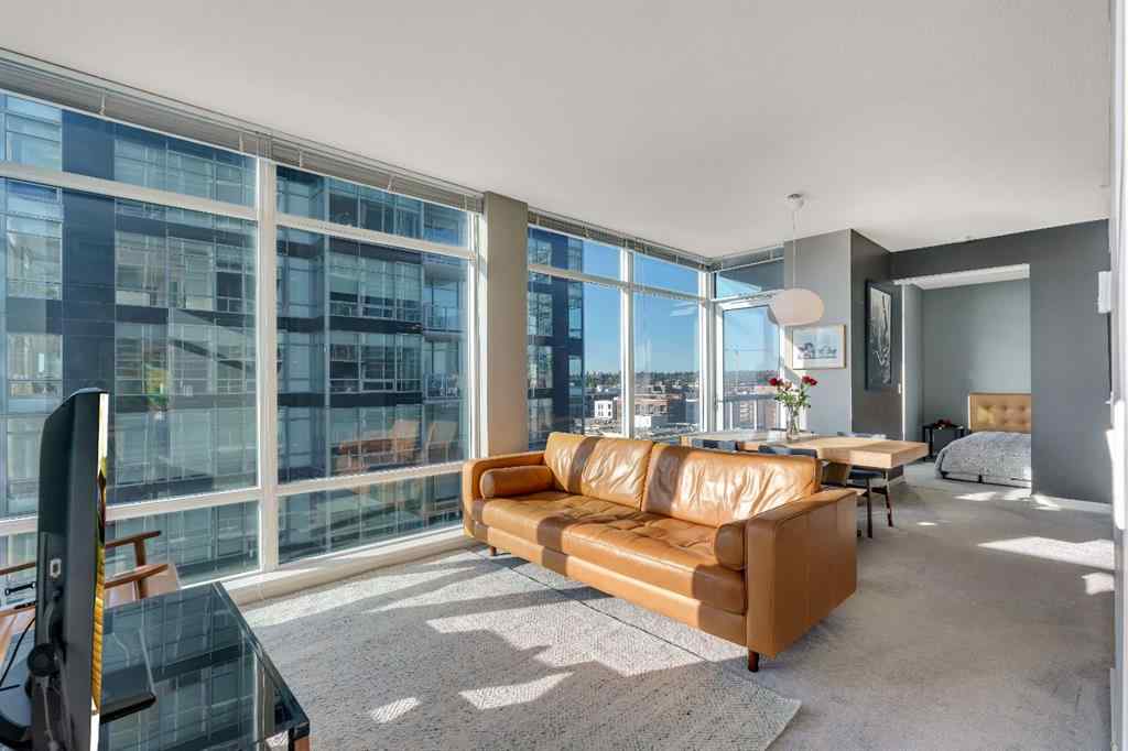 MLS® A2259137 - Unit #1006 215 13 Avenue SW in Beltline Calgary, Residential