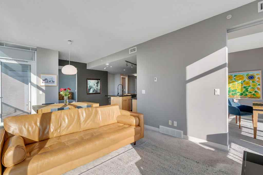 MLS® A2259137 - Unit #1006 215 13 Avenue SW in Beltline Calgary, Residential