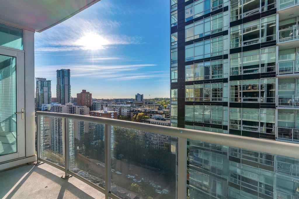 MLS® A2259137 - Unit #1006 215 13 Avenue SW in Beltline Calgary, Residential