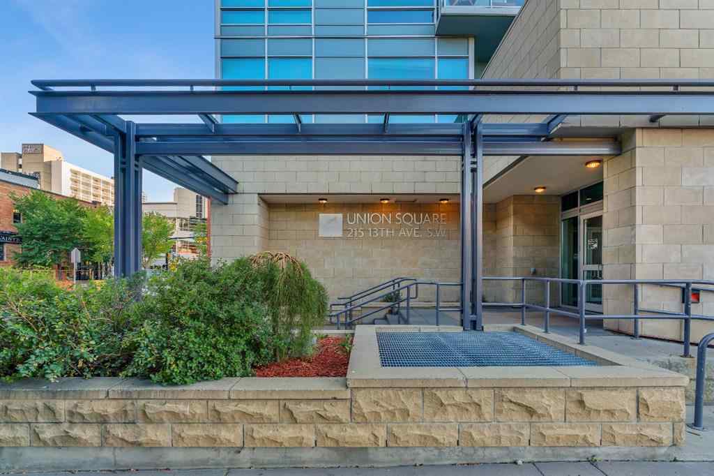MLS® A2259137 - Unit #1006 215 13 Avenue SW in Beltline Calgary, Residential