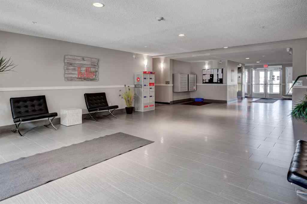 MLS® A2259138 - Unit #103 6703 New Brighton Avenue SE in New Brighton Calgary, Residential