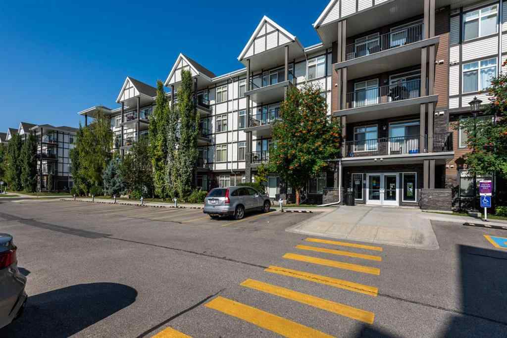 MLS® A2259138 - Unit #103 6703 New Brighton Avenue SE in New Brighton Calgary, Residential