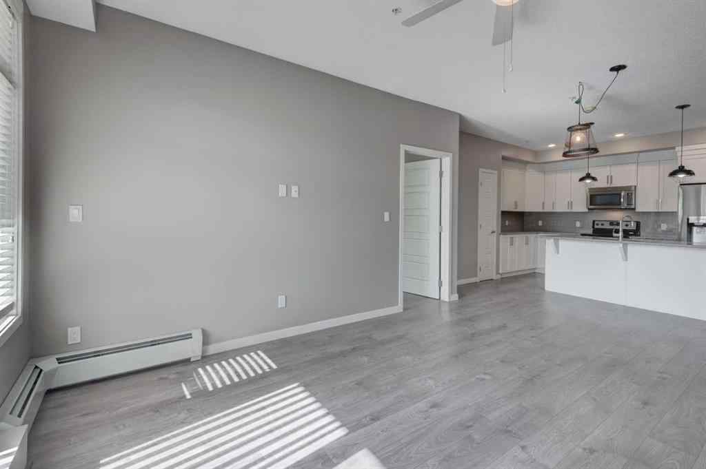 MLS® A2259138 - Unit #103 6703 New Brighton Avenue SE in New Brighton Calgary, Residential