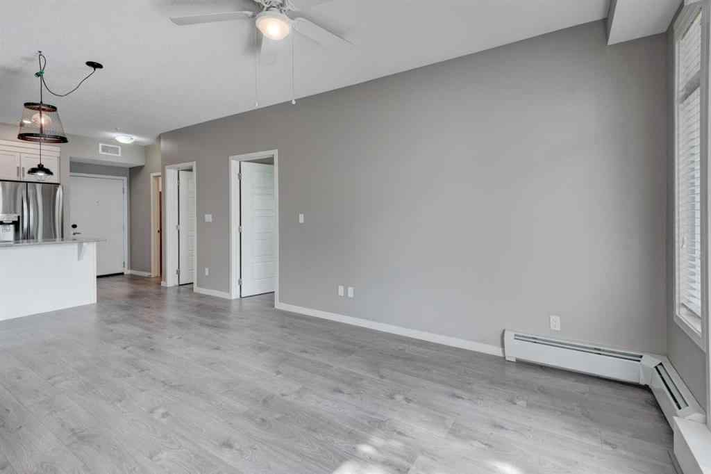 MLS® A2259138 - Unit #103 6703 New Brighton Avenue SE in New Brighton Calgary, Residential