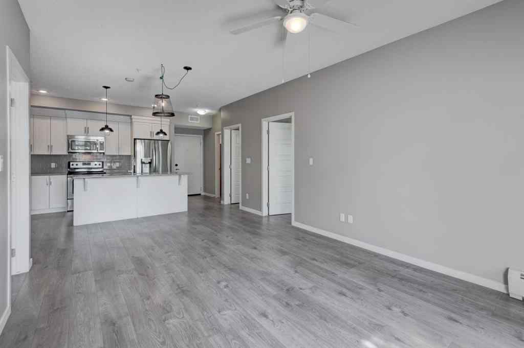 MLS® A2259138 - Unit #103 6703 New Brighton Avenue SE in New Brighton Calgary, Residential