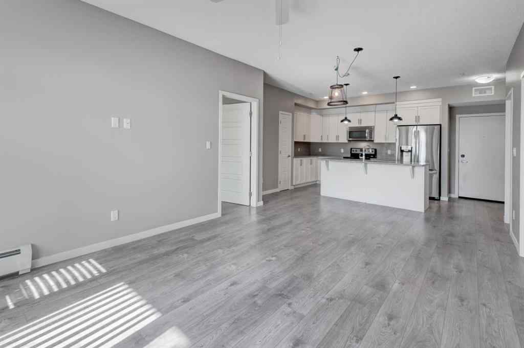 MLS® A2259138 - Unit #103 6703 New Brighton Avenue SE in New Brighton Calgary, Residential